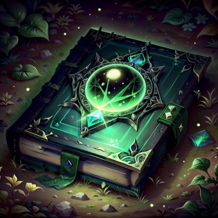 10930-735405043-, naturemagic , magical energy fantasy,_grimoire,_A book of spells in mystical cover, studded with a gem,gameicon,masterpiece,be.png